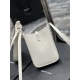 20231128 batch: 550 [white] LE 5A7 series new members_ Mobile phone bag wall crack recommendation: This mini phone bag is perfect for showcasing countless fashionable and sophisticated designs. It is delicate, compact, and easy to create a concave shape ✌