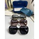 20240413: 80. Gucci Women's Sunglasses: TR material frame, high-definition nylon lenses, fashionable face repair, brand style fashion 7223