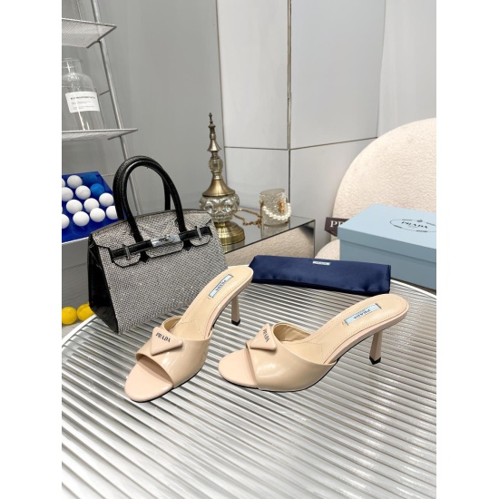 On July 16, 2023, Pujia's new popular summer counter in 2023, with a heel height of 7.5- sizes 35 to 43,,, at the factory price