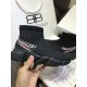 20240410 Balenciaga Socks and Boots Continues CUHK Logo 35-45 p150