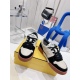 2024.01.05 P280 ➕  10 Hot selling Fendi 2022 Spring Festival looking for couples, board shoes, casual sports shoes, FD match, original purchase, one-on-one replica. Designer Kim Jones created the first sports shoe, Fendi match, and donkey brand Trainer ba