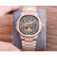 20240408 670 Gold and White Same Price Men's Favorite Hollow out Watch ⌚ 【 Latest 】: Patek Philippe's Best Design Exclusive First Release 【 Type 】: Boutique Men's Watch 【 Strap 】: 316 Precision Steel Strap 【 Movement 】: High end Fully Automatic Mechanical