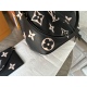 2023.10.1 255 box (high order) size: 26cmL Home New Product Water Bucket is fragrant and easy to carry! Original leather lining, cowhide quality! A new product that falls in love at first sight! Hand held! Under the armpit! : Cross body search Lv black bu