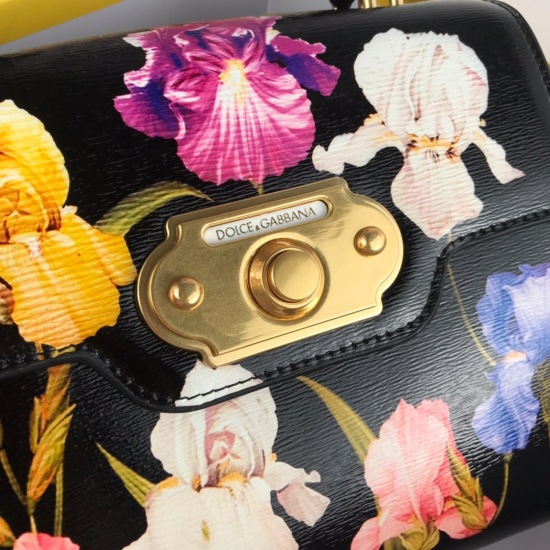 20240319 batch 490 【 Dolce Gabbana Dolce Gabbana 】 High end goods, delicate handcrafted, favored by many celebrities for their favorite crossbody ❗ Paired with various colorful and cool prints for overseas purchasing of specialized products ⚡  DG comes wi