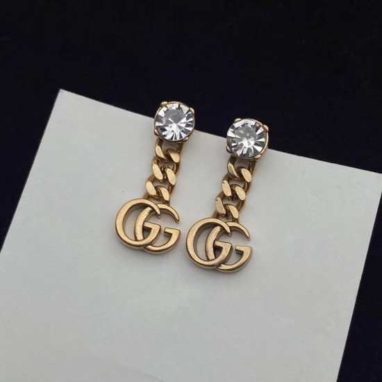 20240411 BAOPINZHIXIAO Gucci New Edition (Pearl, Diamond Earrings) 15