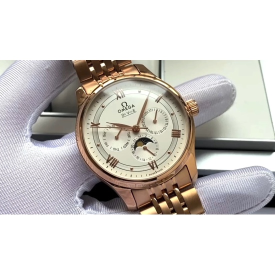 20240408 560. Butterfly Fly Upgraded Multifunctional Model adopts a multifunctional 3836 movement with guaranteed quality. The side of the shell is selected with exquisite drawing technology, which has been imitated and recognized. Picture movement [New U