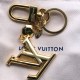 2023.07.11  Top grade original M 216 LOVE LOCK HEART GRADIENT package decorated with all steel Keychain genuine mold opening original hardware