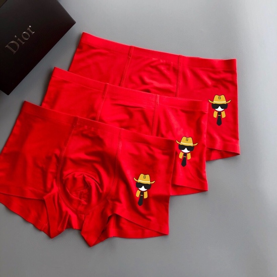 2024.01.22 FENDI 2021 Premium Men's Underwear! Using 50 imported Lanjing Modal cotton! Seamless seamless adhesive technology for seamless splicing, lightweight and breathable, without any binding feeling. It is formed in one piece without any marks, soft 