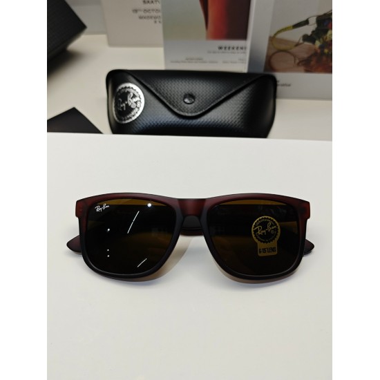 20240413 P100 RAYBAN Classic Sunglasses by Ray Pen Summer Limited Color Unisex Model: RB4165 Size: 55-17 3N