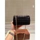 2023.11.17 P195 Burberry Chain Bag Summer Essential Leather Super Soft Recommended Folding Gift Box Size 18cm