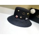 2023.07.22 Burberry linen Bucket hat