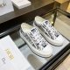 20240403 has been shipped, with Dior's best-selling vintage thick bottom embroidery priced at P270 yuan. The Goddess Dior will be a big hit in 2023, inheriting the classic vintage series with a leather upper and cowhide padding. The rubber outsole is ligh