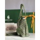 20240320 p810 [Goyard Goya] Upgraded Double sided Mini Tote, Anjou mini special painted fighting style, with the classic patterned surface and the law Hulot reading a book, it is not only humorous and cute, but also eye-catching! After multiple studies an