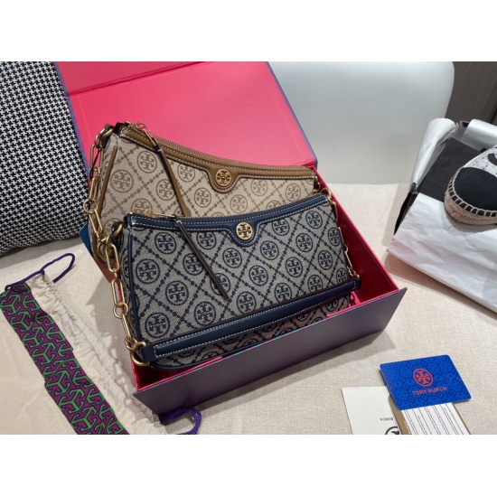 On November 17, 2023, P215 Folding Box size25 14 Tory Burch Underarm Bag Counter Purchase Quality, Fashion, and Easy to Use Shoulder Strap: Disassembly of Tory Burch and Monograw Old Flower Crescent Bags