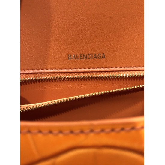 Batch 650 Balenciaga from Balenciaga in 20240324. Italian imported explosive pattern top layer cowhide tassel style small black nail (large bottom length 38cm * 24cm * 12cm) (medium bottom length 30cm * 19cm * 11cm/) (mini bottom length 23cm * 15cm * 130c