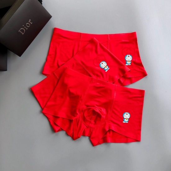 2024.01.22 Gucci Gucci 2021 Boutique Men's Underwear! Using 50 imported Lanjing Modal cotton! Seamless seamless adhesive technology for seamless splicing, lightweight and breathable, without any binding feeling. It is formed in one piece without any marks