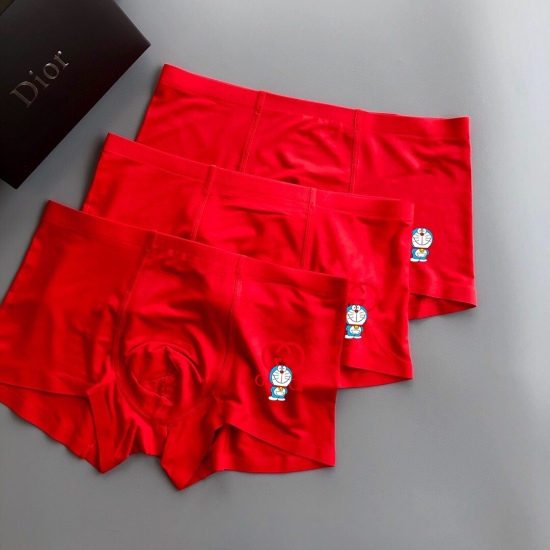 2024.01.22 Gucci Gucci 2021 Boutique Men's Underwear! Using 50 imported Lanjing Modal cotton! Seamless seamless adhesive technology for seamless splicing, lightweight and breathable, without any binding feeling. It is formed in one piece without any marks