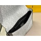 2023.10.26 205 Size: 31 * 27cm Fendi Men's Crossbody Bag The most popular Baguettd Fendi has a great capacity! This bag is really cute: