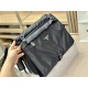 2023.11.06 370 Comes with Folding Box Box Size: 38 * 28cm Prada Postman Bag - Co branded Return to 