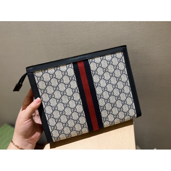 2023.10.03 185 box (high order) size: 26 * 20cmGG OPHIDIA new product handbag classic logo ➕ The classic red and green ribbons belong to the type that looks better the more you take them! Very convenient for daily use