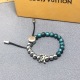 20240411 BAOPINZHIXIAOLV Bracelet New Product Bead Color Separation Bracelet Number: C616545540