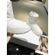 20240403 Top Edition Dior 2022 Autumn/Winter is a new runway style down and snow boots. The original replica details are completely identical. The new down and snow boots are simple and versatile, extraordinary. The original waterproof down fabric surface