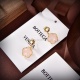 2023.07.23 BOTTEGA VENENTA's new BV floral earrings have a unique design and personality that completely subverts your impression of traditional earrings, making them charming and eye-catching