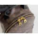 20231125 P500 New Version M44874 Old Flower M41561 Old Flower ✨✨ MONOGRAM Backpack Medium Double Backpack, which shone brightly at the 2017 Early Spring Fashion Show, has a personalized and fashionable style with strong functionality, making it the perfec