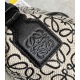 20240325 P670 Small Bench Bag~Latest Popular Underarm Bag Cubi Embroidered Design with Advanced Sense. It can produce wonderful chemical reactions when paired with a plain white T-shirt. The adjustment function of the shoulder strap is also very thoughtfu