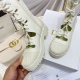 20240414 p250 Dior 2021 Show Style Shell Head Cool Boots Martin Original Development and Production DIOR Passionate Show Style Multiple Shoes Provide the finishing touch for women's styling: The new DIOR-ID is decorated with exquisite texture details of t