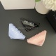 2023.07.23, RADA Prada's new candy colored triangle clip hairpin
