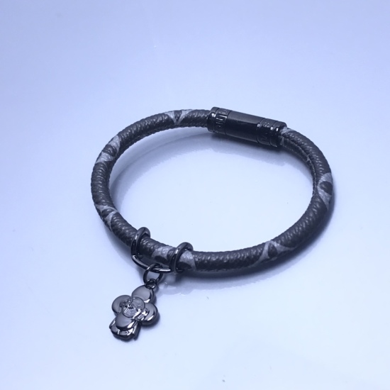 20240411 BAOPINZHIXIAOLV Leather Rope New Hanging Parts Couple Leather Rope Number: C024540035