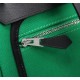 20240317 (Jade Green/Black) Batch: 750herbag Canvas Backpack, unisex Size: Bottom length 30, height 35, width 12