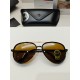20240413 P100 RAYBAN RB4414 New Fashion Frame Colorful Trendy Sunglasses, Unisex. Size: 68-14-135 6 colors
