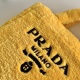 2024.03.12 P630 Yellow Prada ͎.͎  A new plush shopping bag that cannot be rejected! The soft and sticky fur texture is super comfortable and looks warm. It can hold cute and concave shapes, which is fashionable and popular on the internet. Girls who like 