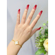 20240411 BAOPINZHIXIAOVCA Clover Single Flower Bracelet Precision Reproduction High Version Gold Platinum Rose Gold 25