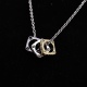 2023.07.11  Necklace New This Flower Cut necklace uses the iconic Cyclone Sunglasses design to inject modern charm into the classic Monogram flowers. The LV letter pendant is suspended on an adjustable chain strap. 91 10