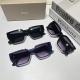 20240330 23 New brand: Dior Dior. Model: 0107. Men's and women's optical glasses, Polaroid lenses, fashionable, casual, simple, high-end, atmospheric, 3-color selection