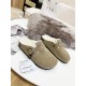On January 5, 2024, a 250 BK Bokensha wool mop with imported satin cowhide suede upper and Australian wool lining. 5mm high elastic sponge and Australian wool padding for soft and comfortable stepping on! Ultra light EVA foam outsole ✈️。 Environmentally f