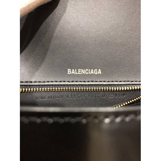 Batch 650 Balenciaga from Balenciaga in 20240324. Italian imported explosive pattern top layer cowhide tassel style small black nail (large bottom length 38cm * 24cm * 12cm) (medium bottom length 30cm * 19cm * 11cm/) (mini bottom length 23cm * 15cm * 139c