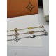 20240411 BAOPINZHIXIAOLv Bracelet, Platinum, Two Colors of Gold 16