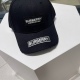 220240401 P50 Burberry 2023 counter new embroidered baseball cap, synchronized with big brands, super easy to match, shipped!