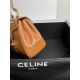 The name of CELINE's latest classic bag at P1230 on 20240315 is derived from the Paris address of CELINE's haute couture, which is the HTEL COLBERTT located at 16 RUE VIVIVIENE in the second arrondissement of Paris. 「16」 Designed by HEDI SLIMANE on his fi