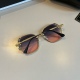220240401 85Chanel sunglasses, super high-end customization, essential for travel and driving