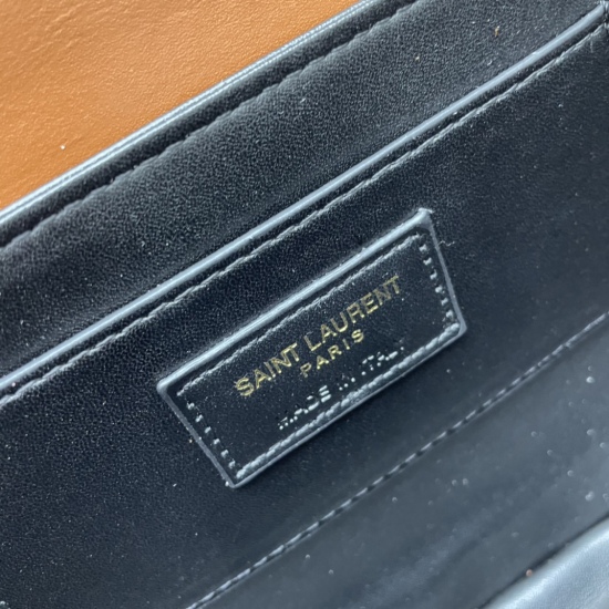 2023.07.20 Large batch ysl Saint Laurent IT BAG_ A must-have model, once launched, it captured the entire fashion industry, nostalgic for the Left Bank, inspired by the Paris Left Bank street name Rue De Solferino! The bag is made of original factory fine