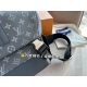 2023.10.1 240 box size: 28 * 25cmL Home Men's Postman Bag VOYAGER Postman Bag has a fashionable and youthful structure and accessories. The size of the bag is just right, and it feels very soft! But it's very stylish! Search for Lv men's mailman bags