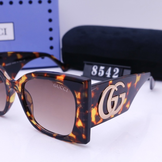 20240330 Gujia Sunglasses Model 8542
