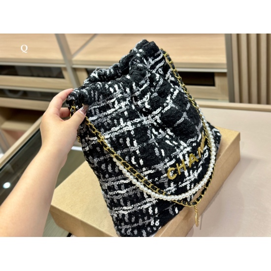 On October 13, 2023, 210 comes with a box size of 36cm. Chanel is great to pair with, and it's even cooler! Cowboys are very durable and have a sense of sophistication. Search for Xiaoxiang's garbage bag