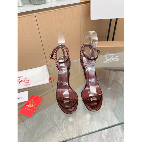 20240407 310 Christian Louboutin CL Red Sole Shoes Global Limited Edition! Blessings from Las Vegas ❤ Inspired by Las Vegas's dazzling neon handmade craftsmanship, exquisite craftsmanship ❗ Collection level works ❗ Absolutely eye-catching existence, the c