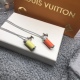 20240411 BAOPINZHIXIAOLV Necklace Leather Water Bottle Necklace Made of CNC Exquisite Sculpture, High Version, In Stock Supply, New Khaki Green Khaki Orange 45